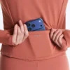 Lehká teplá technická bunda Lehká teplá technická bunda