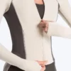 Lehká, teplá technická bunda s reflexními prvky Lehká, teplá technická bunda s reflexními prvky