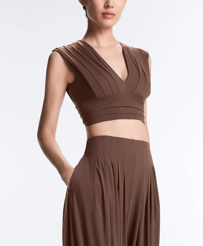 Light Touch dlouhé kalhoty typu bloomer Light Touch dlouhé kalhoty typu bloomer