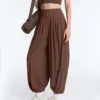 Light Touch dlouhé kalhoty typu bloomer Light Touch dlouhé kalhoty typu bloomer