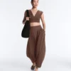 Light Touch dlouhé kalhoty typu bloomer Light Touch dlouhé kalhoty typu bloomer