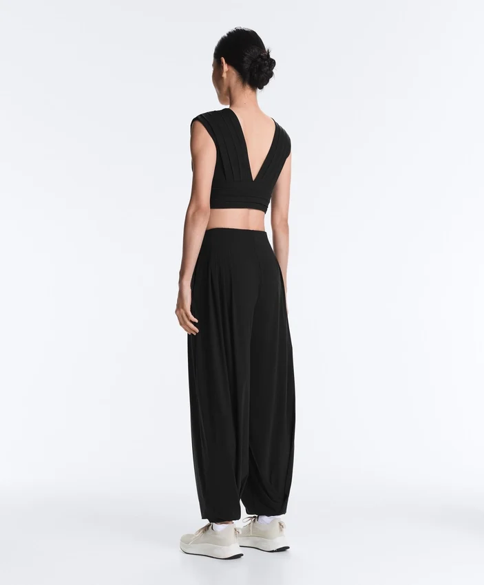 Light Touch dlouhé kalhoty typu bloomer Light Touch dlouhé kalhoty typu bloomer