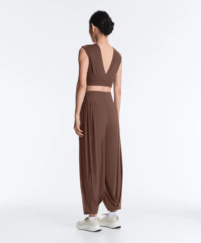 Light Touch dlouhé kalhoty typu bloomer Light Touch dlouhé kalhoty typu bloomer