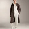 Mikina s kapucí a kartáčovaným modálem Mikina s kapucí a kartáčovaným modálem
