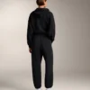 Mikina s kapucí a kartáčovaným modálem Mikina s kapucí a kartáčovaným modálem