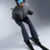 Minardi Piume Ski Voděodolný Overaly s výplní 80 % prachového peří a 20 % peří Minardi Piume Ski Voděodolný Overaly s výplní 80 % prachového peří a 20 % peří