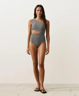 Mini kostkované asymetrické Trikini Mini kostkované asymetrické Trikini