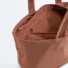 Měkká taška typu shopper se zipem Měkká taška typu shopper se zipem