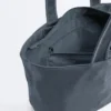 Měkká taška typu shopper se zipem Měkká taška typu shopper se zipem