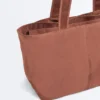 Měkká taška typu shopper se zipem Měkká taška typu shopper se zipem