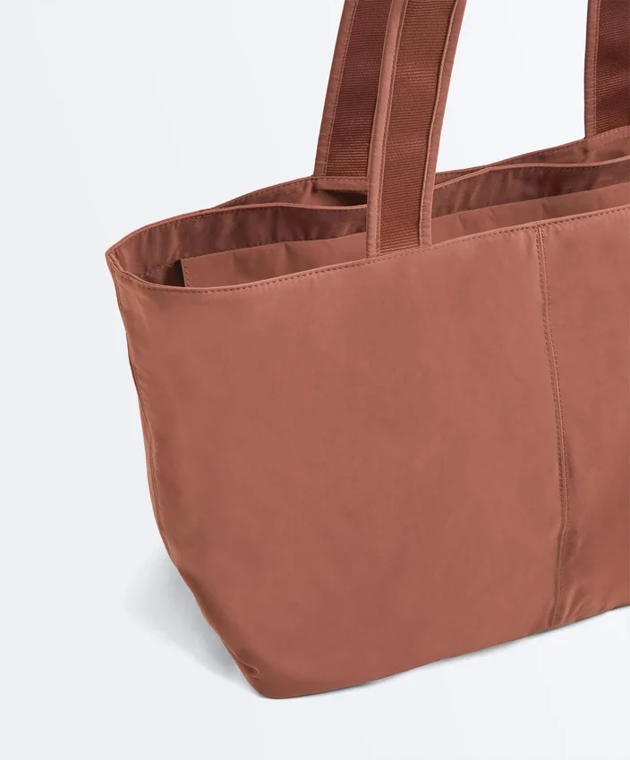 Měkká taška typu shopper se zipem Měkká taška typu shopper se zipem