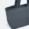 Měkká taška typu shopper se zipem Měkká taška typu shopper se zipem