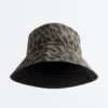 Nepromokavý klobouk s leopardím potiskem 10K Nepromokavý klobouk s leopardím potiskem 10K