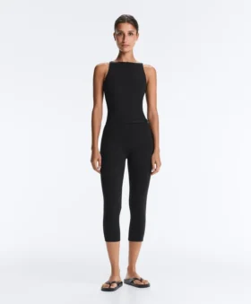 Overaly Comfortlux Capri s páskem