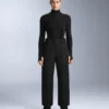 Primaloft® Feel the Performance Tm Lyžařské nepromokavé kalhoty s rovnými nohavicemi