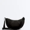 Prošívaná taška přes rameno
