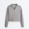 Pruhovaná košile z materiálu Soft Touch Modal Pruhovaná košile z materiálu Soft Touch Modal