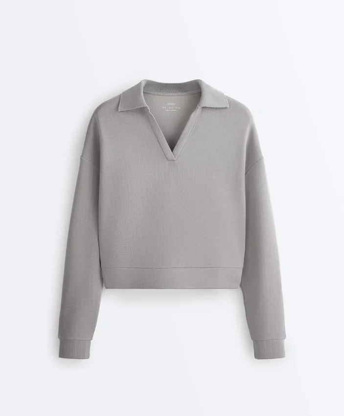 Pruhovaná košile z materiálu Soft Touch Modal Pruhovaná košile z materiálu Soft Touch Modal