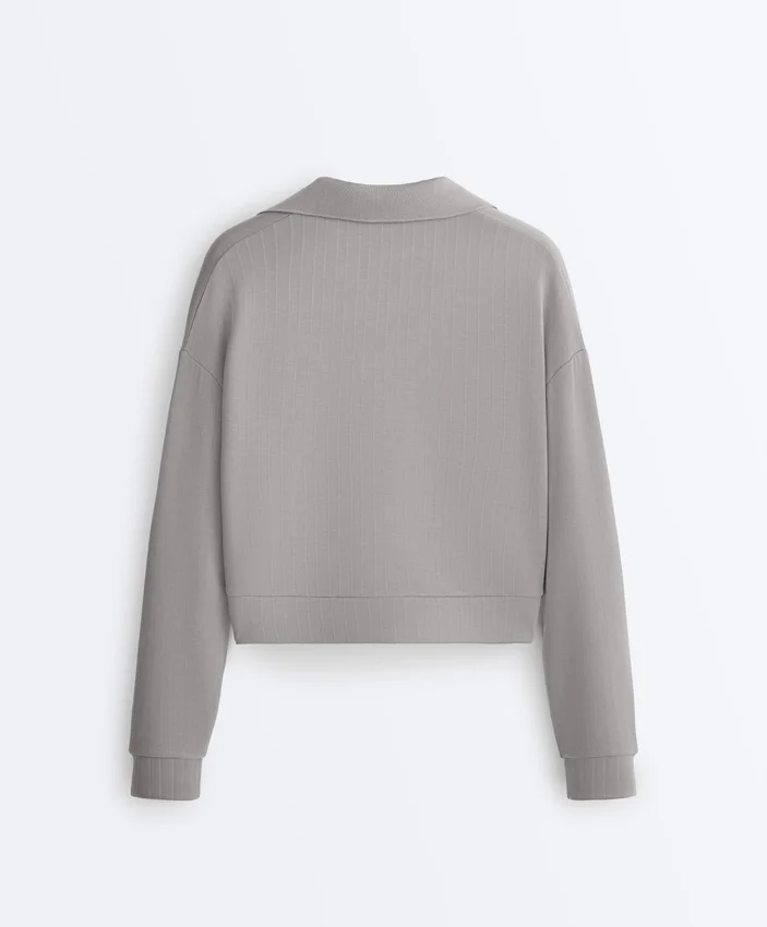 Pruhovaná košile z materiálu Soft Touch Modal Pruhovaná košile z materiálu Soft Touch Modal