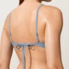 Pruhované topy na bikiny Pruhované topy na bikiny