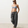 Pruhované topy na bikiny Pruhované topy na bikiny