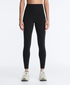 Reflexní Compressive legíny s vysokým pasem a Core Control, délka po kotníky Reflexní Compressive legíny s vysokým pasem a Core Control, délka po kotníky