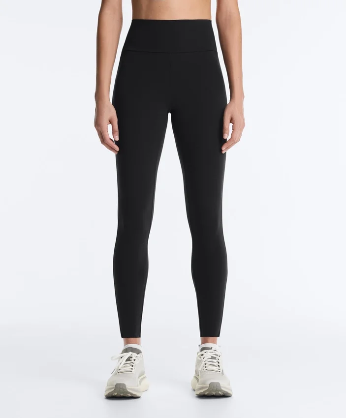 Reflexní Compressive legíny s vysokým pasem a Core Control, délka po kotníky Reflexní Compressive legíny s vysokým pasem a Core Control, délka po kotníky