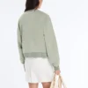 Soft Touch mikina s kulatým výstřihem a modalem, příjemná na dotek Soft Touch mikina s kulatým výstřihem a modalem, příjemná na dotek