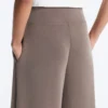 Soft Touch Modal Wide-Leg Trousers s korzetovým pasem Soft Touch Modal Wide-Leg Trousers s korzetovým pasem