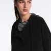 Soft Touch Modal Zip Sweatshirt Soft Touch Modal Zip Sweatshirt