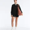 Soft Touch Modal Zip Sweatshirt Soft Touch Modal Zip Sweatshirt