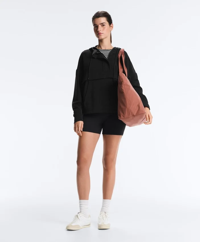 Soft Touch Modal Zip Sweatshirt Soft Touch Modal Zip Sweatshirt