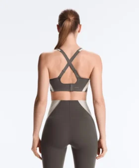 Sportovní podprsenka s pevnou oporou, Compressive a reflexní Sportovní podprsenka s pevnou oporou, Compressive a reflexní