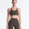 Sportovní podprsenka s pevnou oporou, Compressive a reflexní Sportovní podprsenka s pevnou oporou, Compressive a reflexní