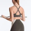 Sportovní podprsenka s pevnou oporou, Compressive a reflexní Sportovní podprsenka s pevnou oporou, Compressive a reflexní