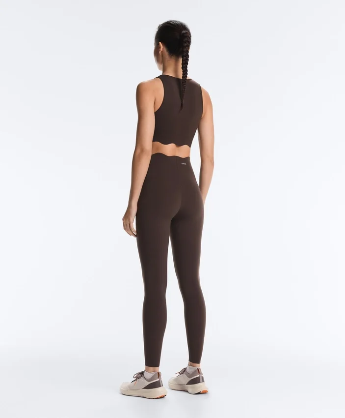 Sportovní podprsenka Wavy Compressive se střední oporou Sportovní podprsenka Wavy Compressive se střední oporou