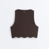 Sportovní podprsenka Wavy Compressive se střední oporou Sportovní podprsenka Wavy Compressive se střední oporou