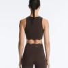 Sportovní podprsenka Wavy Compressive se střední oporou Sportovní podprsenka Wavy Compressive se střední oporou