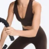 Sportovní podprsenka Wavy Compressive se střední oporou Sportovní podprsenka Wavy Compressive se střední oporou