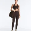 Sportovní podprsenka Wavy Compressive se střední oporou Sportovní podprsenka Wavy Compressive se střední oporou