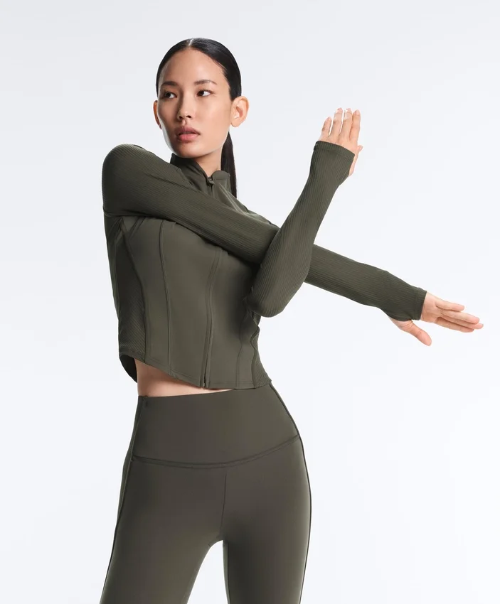 Technická bunda Comfortlux Rib Technická bunda Comfortlux Rib