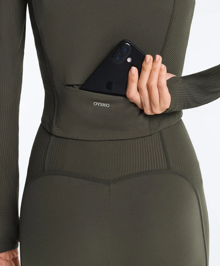 Technická bunda Comfortlux Rib Technická bunda Comfortlux Rib