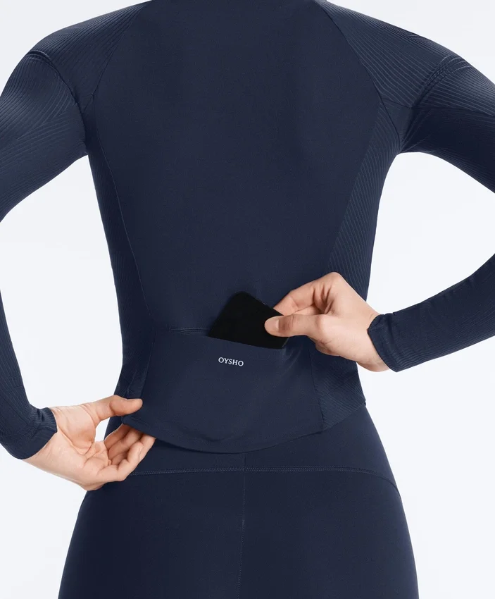 Technická bunda Comfortlux Rib Technická bunda Comfortlux Rib
