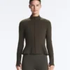 Technická bunda Evermove Peplum Technická bunda Evermove Peplum