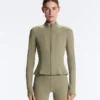 Technická bunda Evermove Peplum Technická bunda Evermove Peplum