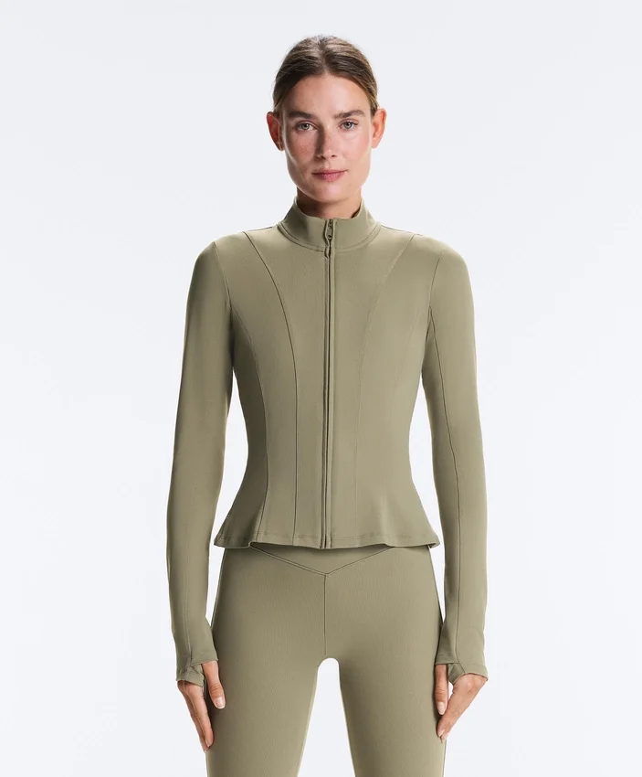 Technická bunda Evermove Peplum Technická bunda Evermove Peplum