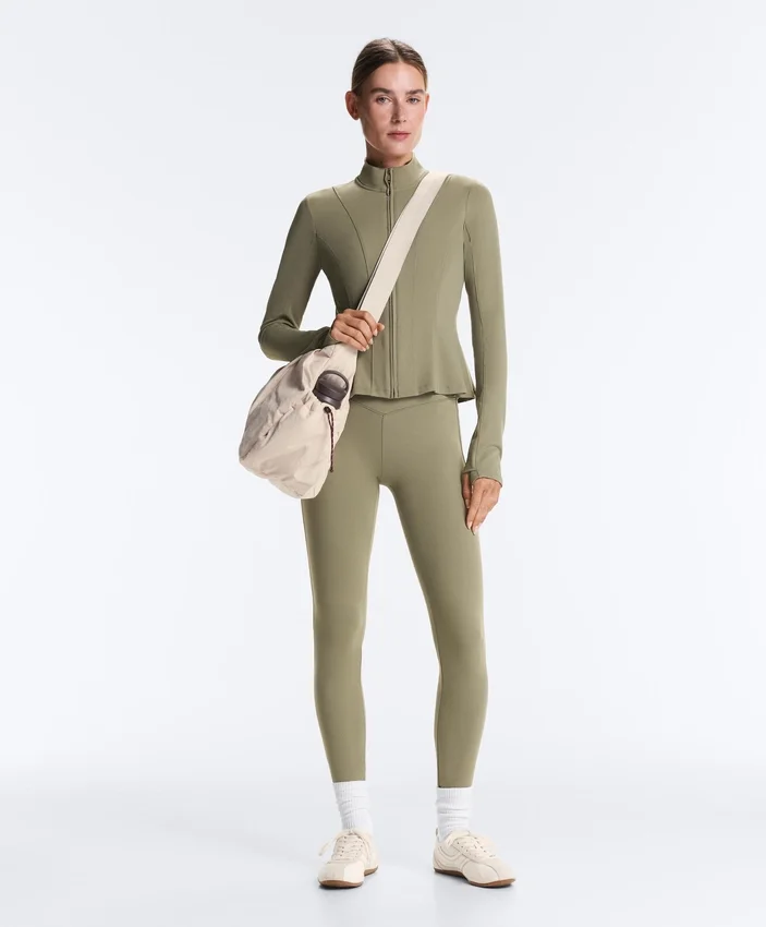 Technická bunda Evermove Peplum Technická bunda Evermove Peplum