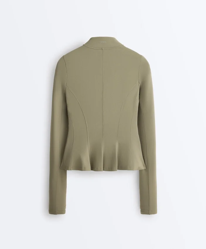 Technická bunda Evermove Peplum Technická bunda Evermove Peplum