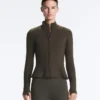 Technická bunda Evermove Peplum Technická bunda Evermove Peplum