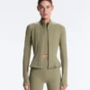 Technická bunda Evermove Peplum Technická bunda Evermove Peplum